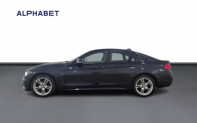 BMW Seria 4 cena 129900 przebieg: 44814, rok produkcji 2020 z Człopa małe 301